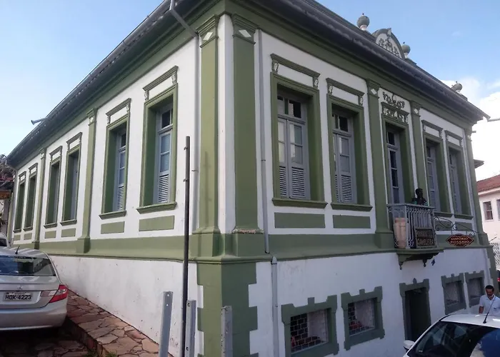 Pousada Gameleira Diamantina