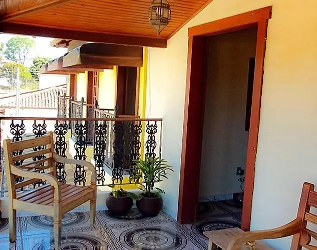 Pouso Do Carteiro Hotel Tiradentes