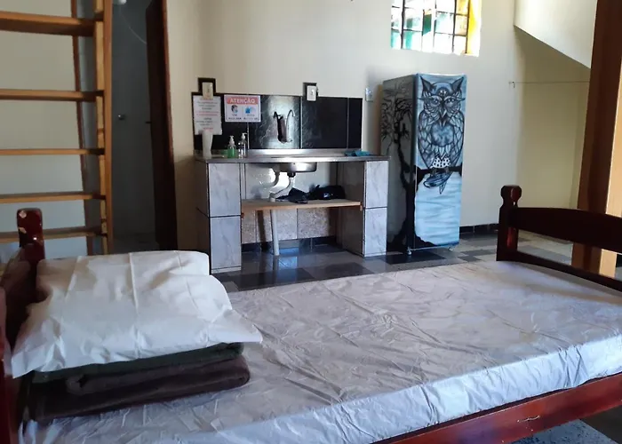 Pousada Ritmo Natureza São Tomé das Letras