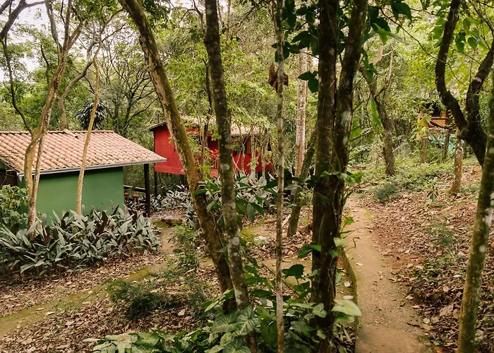 Chales Do Beto Em Macacos