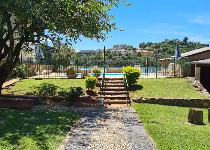 Hotel Pousada Icaraí Poços de Caldas
