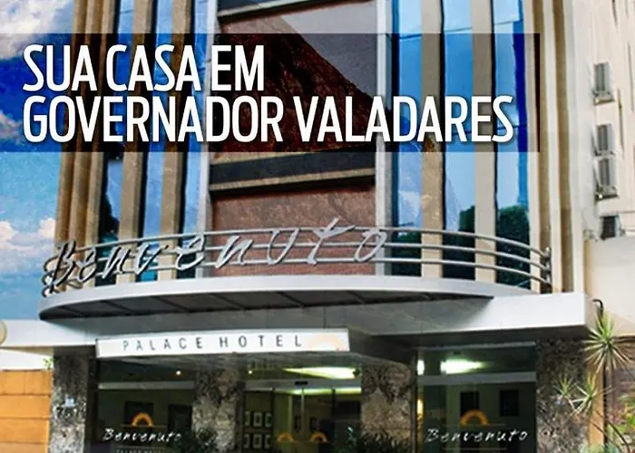 Benvenuto Palace Hotel Governador Valadares