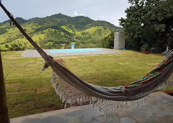 Aromas Da Terra Vila Gonçalves com piscina