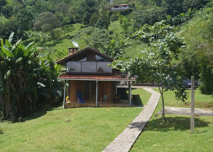 Pousada Do Indio Visconde De Maua
