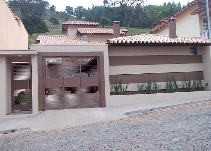 Casa Temporada Patricia Lima Vila Capitólio