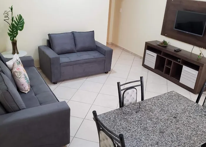 Apartamento Temporada Santa Rita Apartamento Muriaé que aceita animais de estimação
