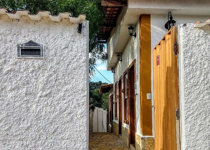 Pousadinha Vila Valentina Tiradentes