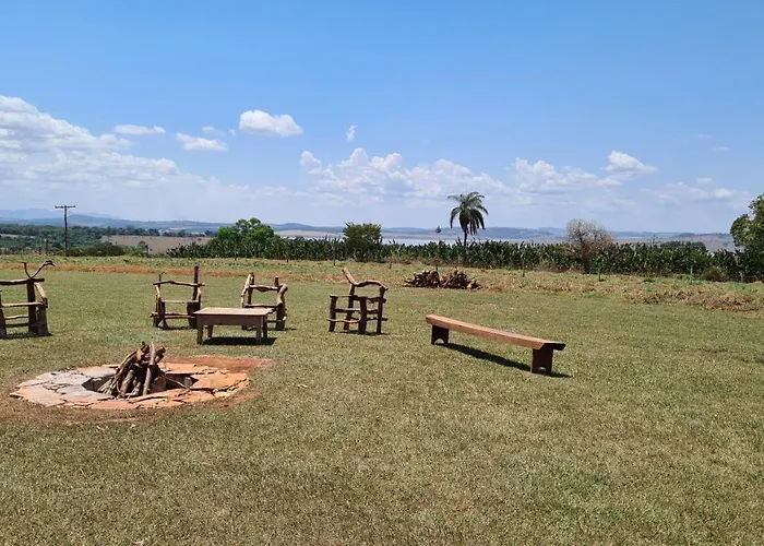 Pousada Serra Da Canastra Delfinópolis