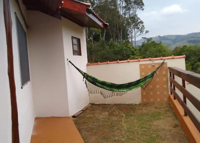 Chale Loft Olho D'Agua Vila São Bento do Sapucaí privado