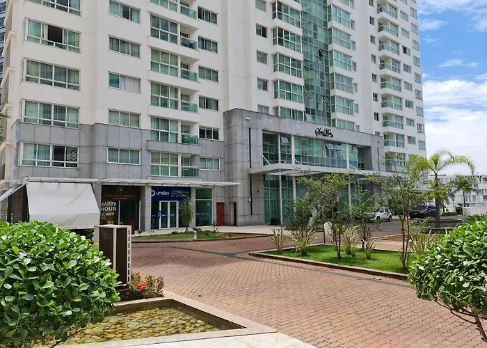 Flat Brasília - Setor Hoteleiro Norte