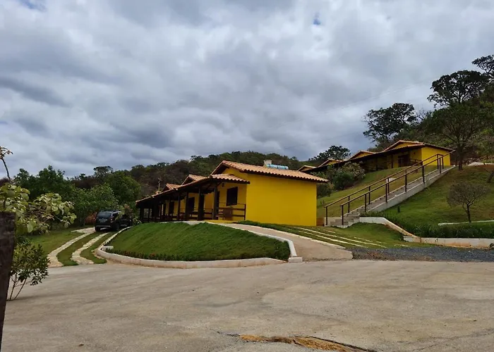 Pousada Enseada Da Ilha Capitólio