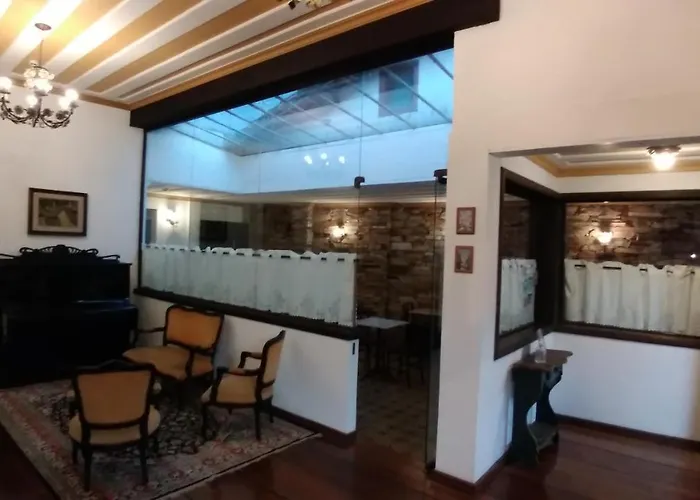 Pousada Do Ouvidor Ouro Preto  que aceita animais de estimação
