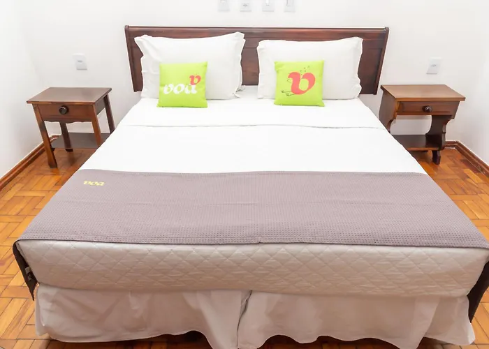 Hotéis de Caxambu