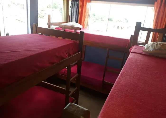 Hostel Do Papai 2 Lavras