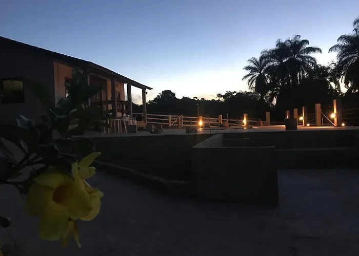 Chales Do Recanto São João del Rei