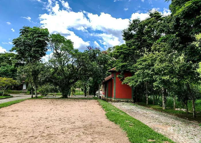 Pousada Das Pedras Passa Quatro