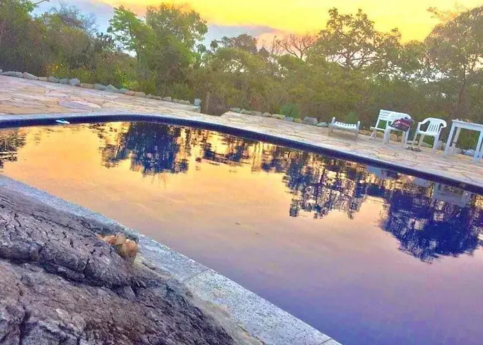 Pousada do Capão São Gonçalo do Rio das Pedras