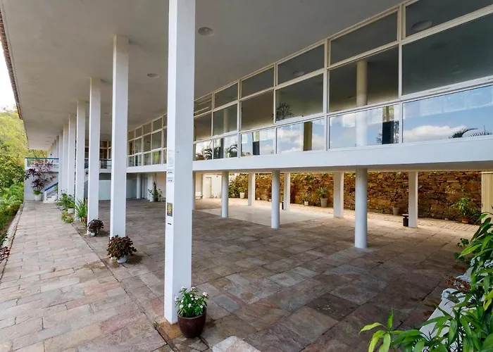 Grande Hotel De Ouro Preto - 80 Anos que aceita animais de estimação