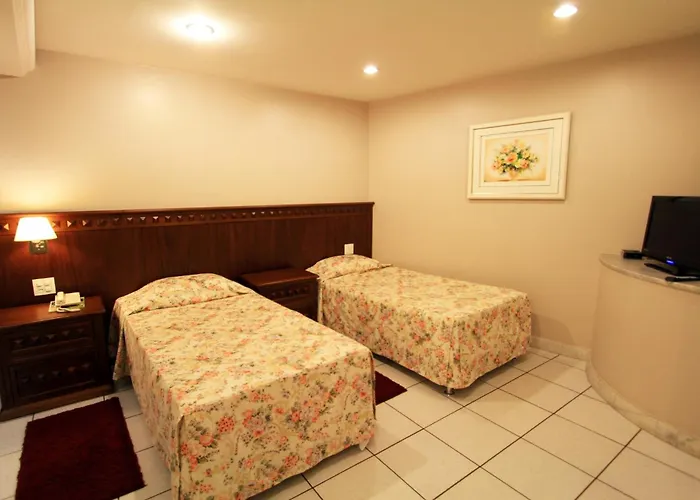 Vicenza Apart Hotel São João del Rei