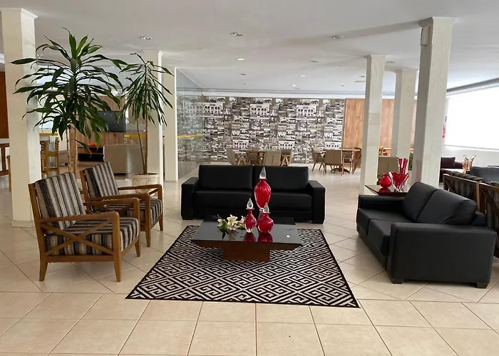 Hotel Balneário Poços de Caldas