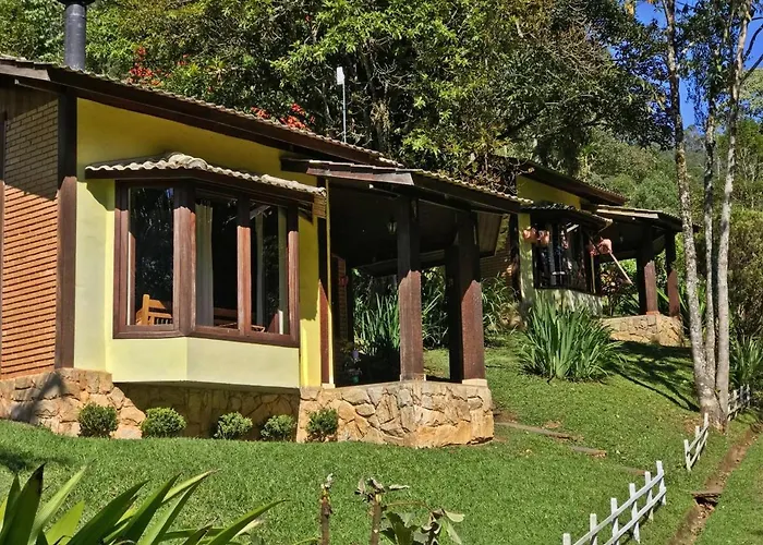 Um Lugar De Mato Verde Hotel Visconde De Maua