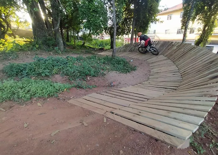 Vereda Bike Park Hotel São João del Rei