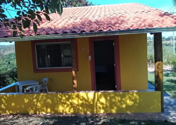 Pousada Sítio São Pedro Hotel Delfinópolis