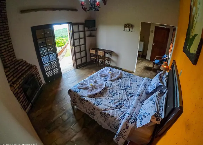 Pousada Eldorado Das Gerais Carrancas