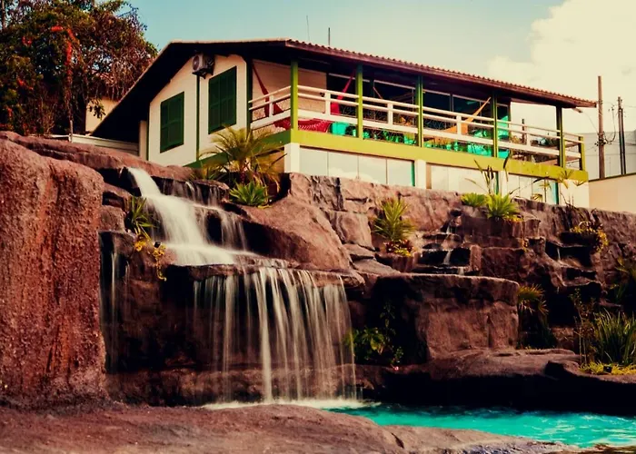 Summit Lago Hotel Lambari  que aceita animais de estimação