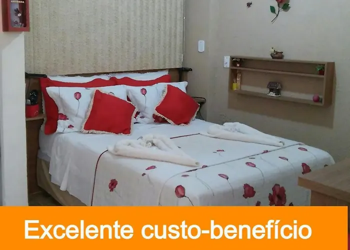 Apart Hotel Em Caxambu207 que aceita animais de estimação