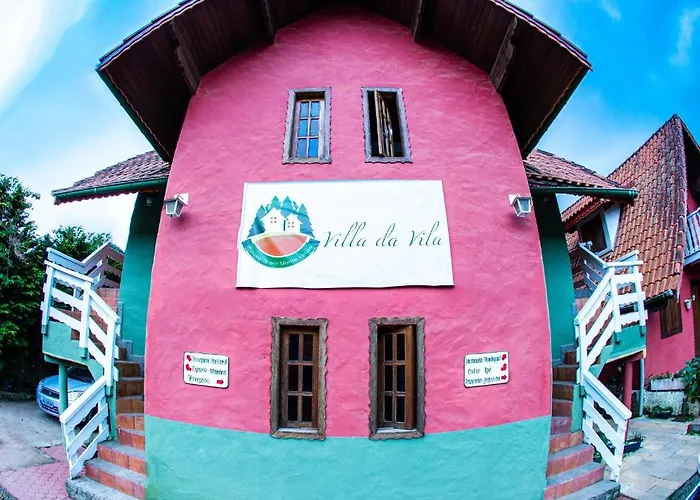 Villa Da Vila Monte Verde 
