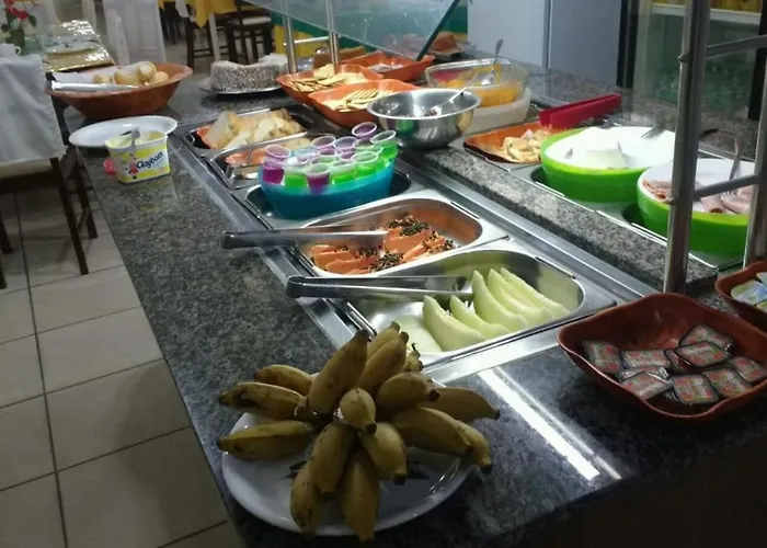 Hostel Poços de Caldas que aceita animais de estimação