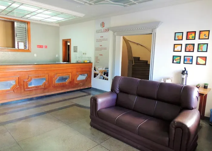 Hotel Líder Timóteo
