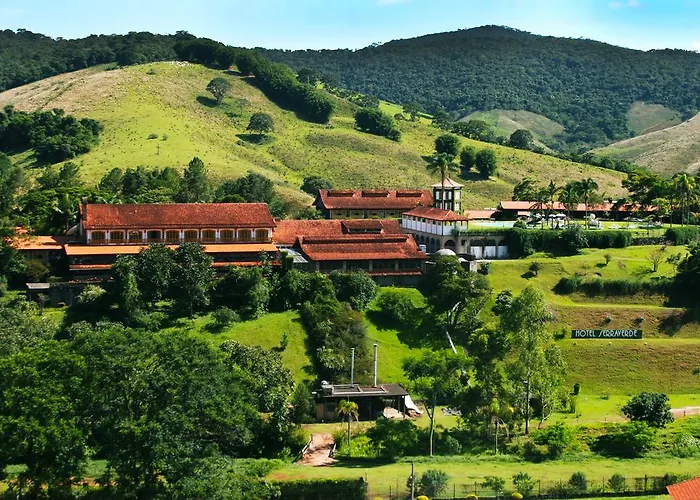 Hotel Fazenda Serraverde Pouso Alto