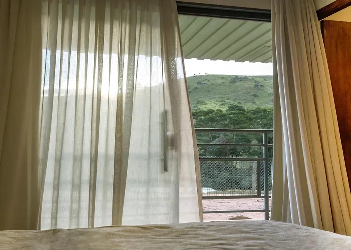 Hotel Fazenda Terra Dos Sonhos Bueno Brandão que aceita animais de estimação