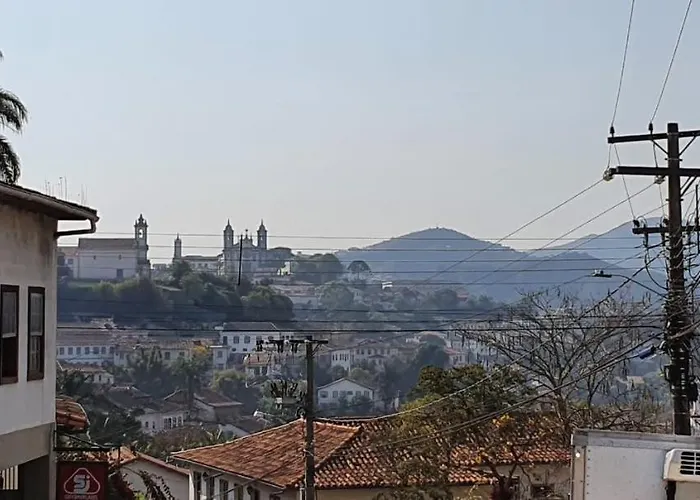 Apart Hotel Flomon Ouro Preto 