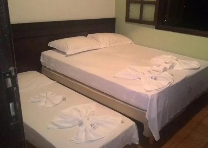 Galeria 12 Hotel Fazenda Mariana que aceita animais de estimação
