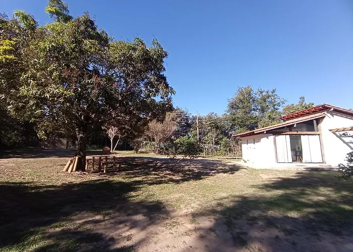 Repouso Da Jangada Vila Brumadinho