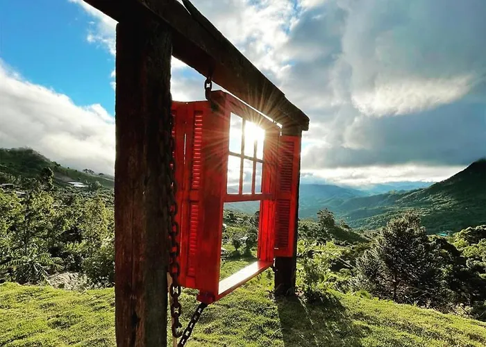 Rancho Do Paioleiro Vila São Bento do Sapucaí