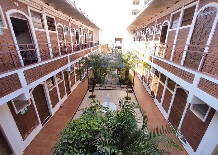 Hotel Js Alfenas