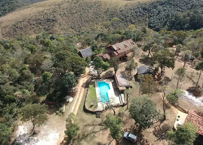 Reserva Canto Da Vida Chales E Camping Lima Duarte