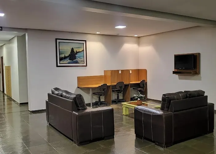 Sao Sebastiao do Paraiso Hotels