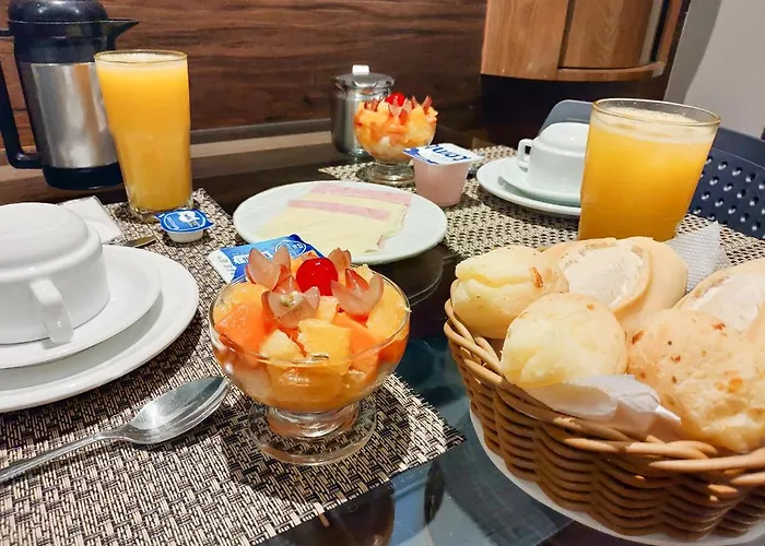 Pet friendly Motel Caribe Belo Horizonte
