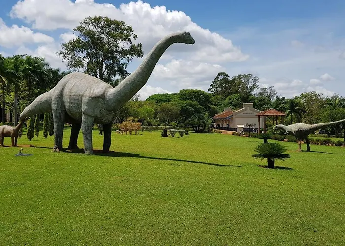 Apartamento Aeroporto/ Uniube Uberaba que aceita animais de estimação