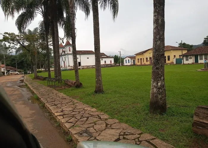 Pousada Capão da Coruja Santa Bárbara