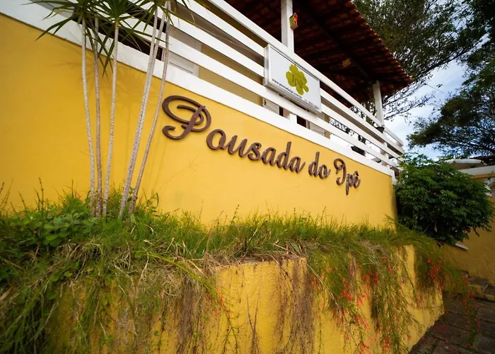 Pousada do Ipê Sao Lourenco 