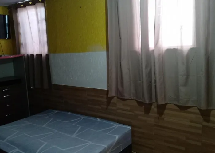 Quitinete Expominas Suite Ar Belo Horizonte