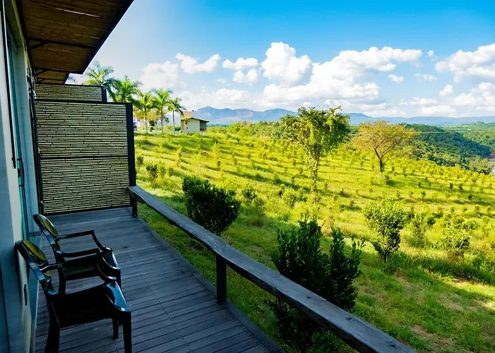 Fazenda Pedra Lisa Hotel Boutique Brumadinho