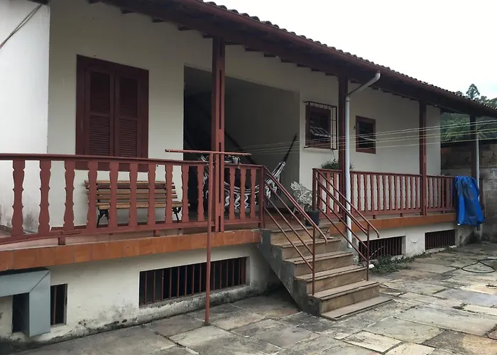 Casa Raiz Cama, Cafe E Prosa Acomodação com café da manhã Ouro Preto 