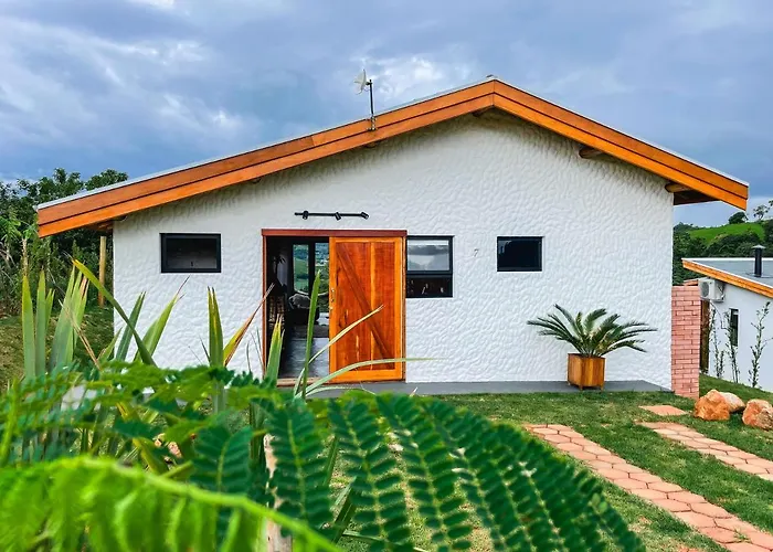 Pousada Viver A Pedra Gonçalves